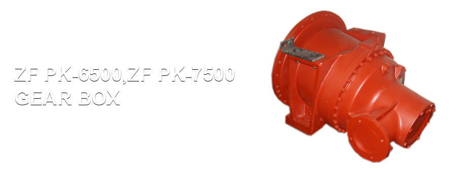 ZF MODEL PK-6500
